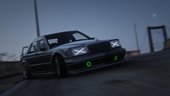 A$AP Rocky Mercedes-Benz 190E [Add-On | Template]