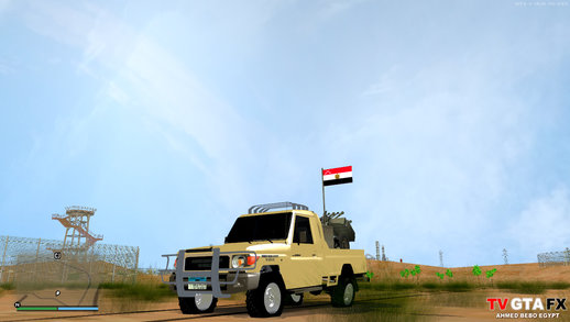 Toyota Military Shas  V.3