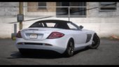 Mercedes-Benz SLR McLaren 722S Roadster 2009 [Add-On / FiveM | Tuning]