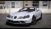 Mercedes-Benz SLR McLaren 722S Roadster 2009 [Add-On / FiveM | Tuning]