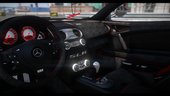 Mercedes-Benz SLR McLaren 722S Roadster 2009 [Add-On / FiveM | Tuning]