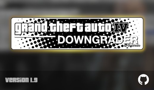 GTA IV Downgrader