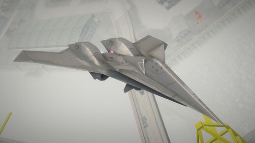 ADF-11F “RAVEN”