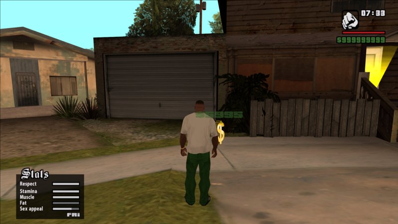 Mods GTA San Andreas: Savegame 100% Completo para GTA San Andreas