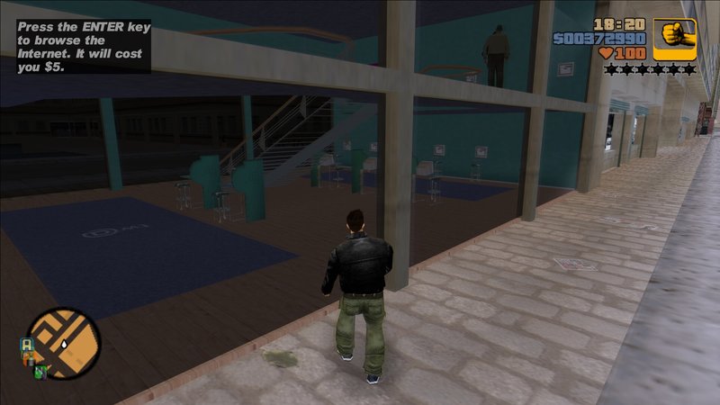 Download GTA III: Ultimate Realistic Anim Mod for GTA 3