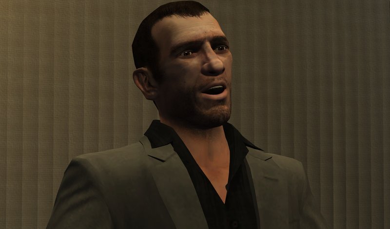 GTA 4 More Detailed And Realistic Niko Bellic Mod 