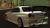 Nissan Skyline R34