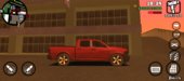 Dodge Ram SLT 2012 for Mobile