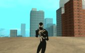 Marvel Spiderman Black Suit