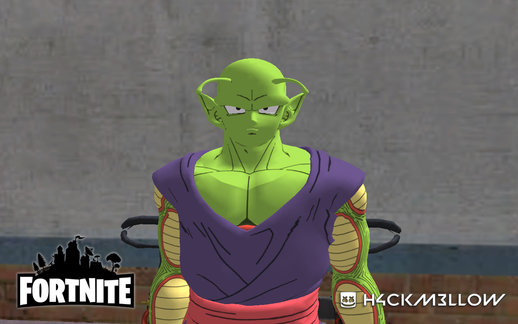 Fortnite Piccolo