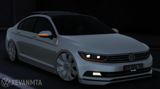 Volkswagen Passat Tuning