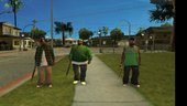 Perang Grove Street Full (Dyom) INDONESIA