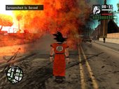 Dragon Ball Goku Mod Beta