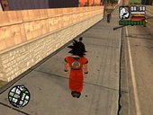 Dragon Ball Goku Mod Beta