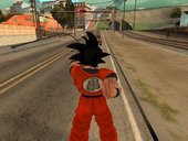 Dragon Ball Goku Mod Beta