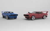 Dodge Challenger Custom