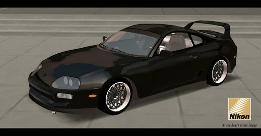 1993 Toyota Supra Mk4 