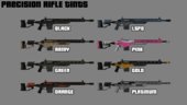 GTA V Vom Feuer Precision Rifle [New GTAinside.com Release]