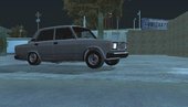 Vaz 2107 Stok 2023