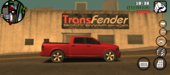 Dodge Ram Express 2012 for Mobile