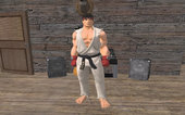 Fortnite Ryu