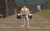 Fortnite Ryu