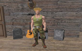 Fortnite Guile