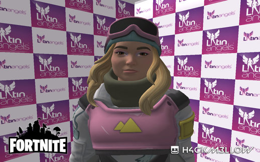 Fortnite Chloe Kim