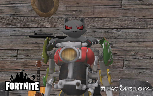 Fortnite Kit Shadow