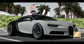 Roselia's Bugatti Chiron for Mobile