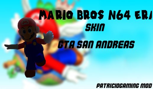Mario 64 N64 Era