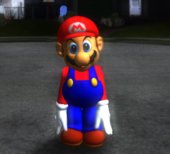 Mario 64 N64 Era