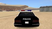 Police SF from Definitive Edition