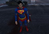Superman Battle Damage [ Add On ] Deluxe