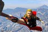 THOR - DELUXE - [ Addon Ped ]