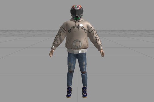 Motovloger Skin Mod