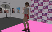 Fortnite Sakura Gym