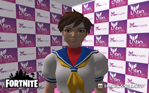Fortnite Sakura