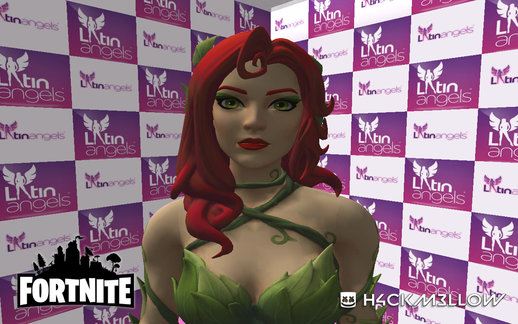 Fortnite Poison Ivy