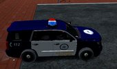 Chevrolet Tahoe Romanian Intelligence Service