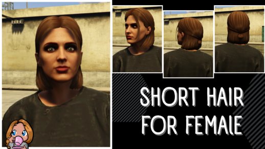 Hairstyles For MP Female