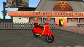 Faggio PizzaBoy HD