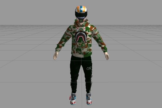 Motovloger Skin Mod PC/Mobile