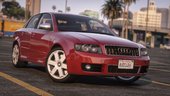 Audi S4 B6 2004 [ Add-On | Tuning | LODs | Template | VehFuncsV ]