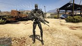 Terminator T-800 [Add-On Ped]