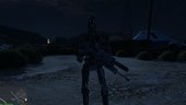 Terminator T-700 from Terminator Salvation [Add-On Ped]
