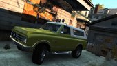 Declasse Yosemite Rancher