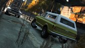 Declasse Yosemite Rancher