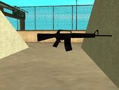 M16 Rifle De Asalto