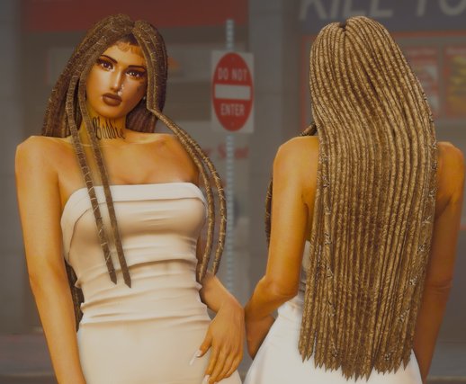 5 Hairstyles for Mp Female